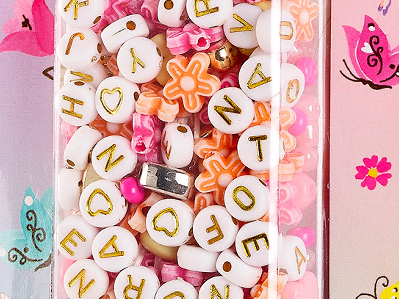 kralenset ABC fee - Souza!