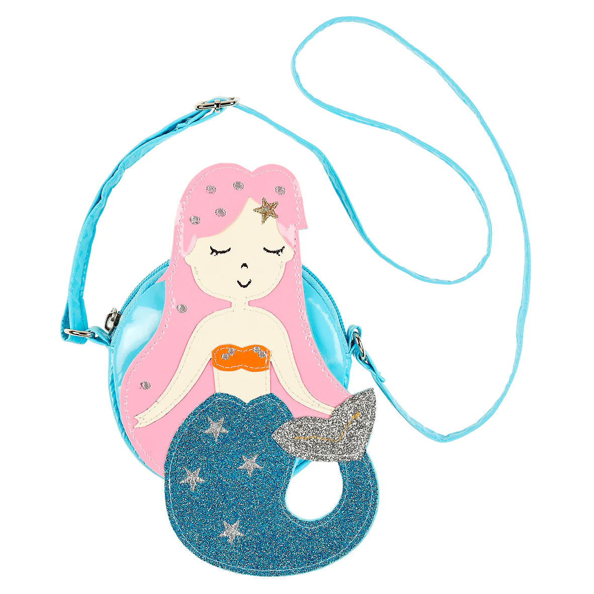 handtas zeemeermin - marlina