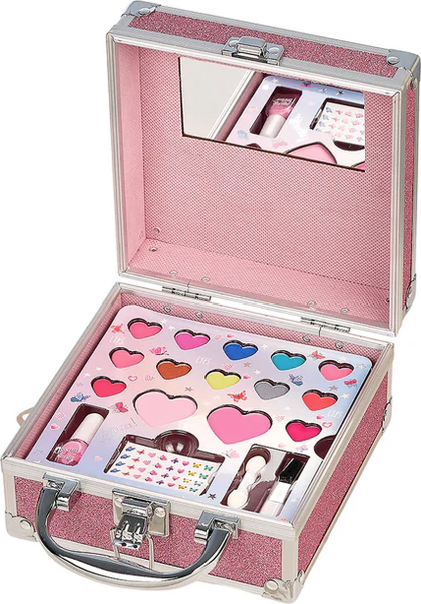 make up koffer - beauty case M