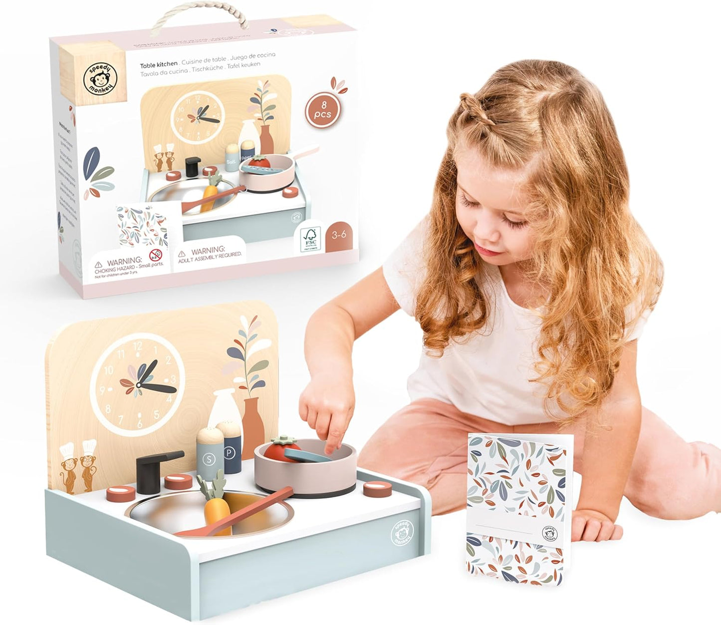keukentje tafelmodel
