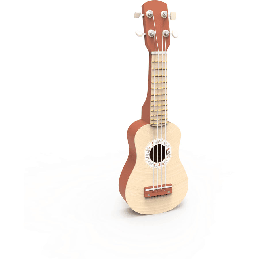 ukulélé - singe rapide