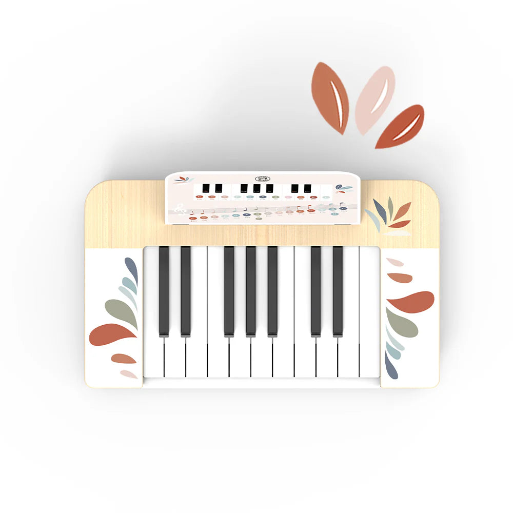modèle de table de piano