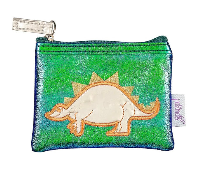 portemonnee tyrannosaurus