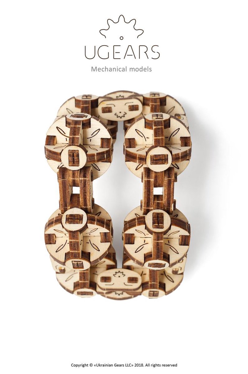 puzzle 3D en bois flexi-cube - puzzle 3D en bois cube-flexi