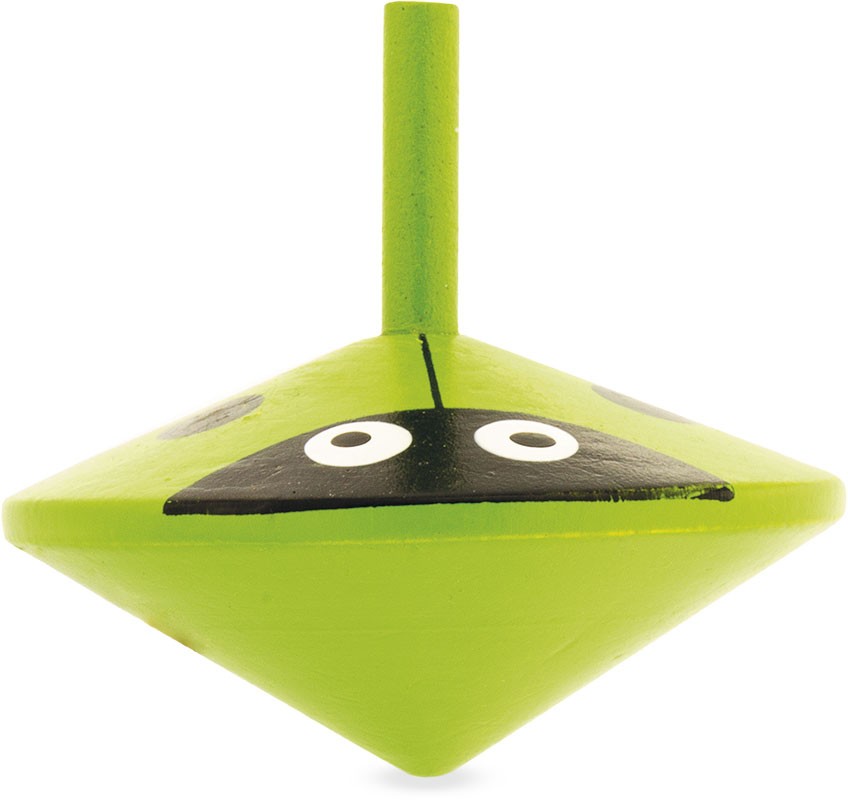 tol lieveheersbeestje - toupie coccinelle