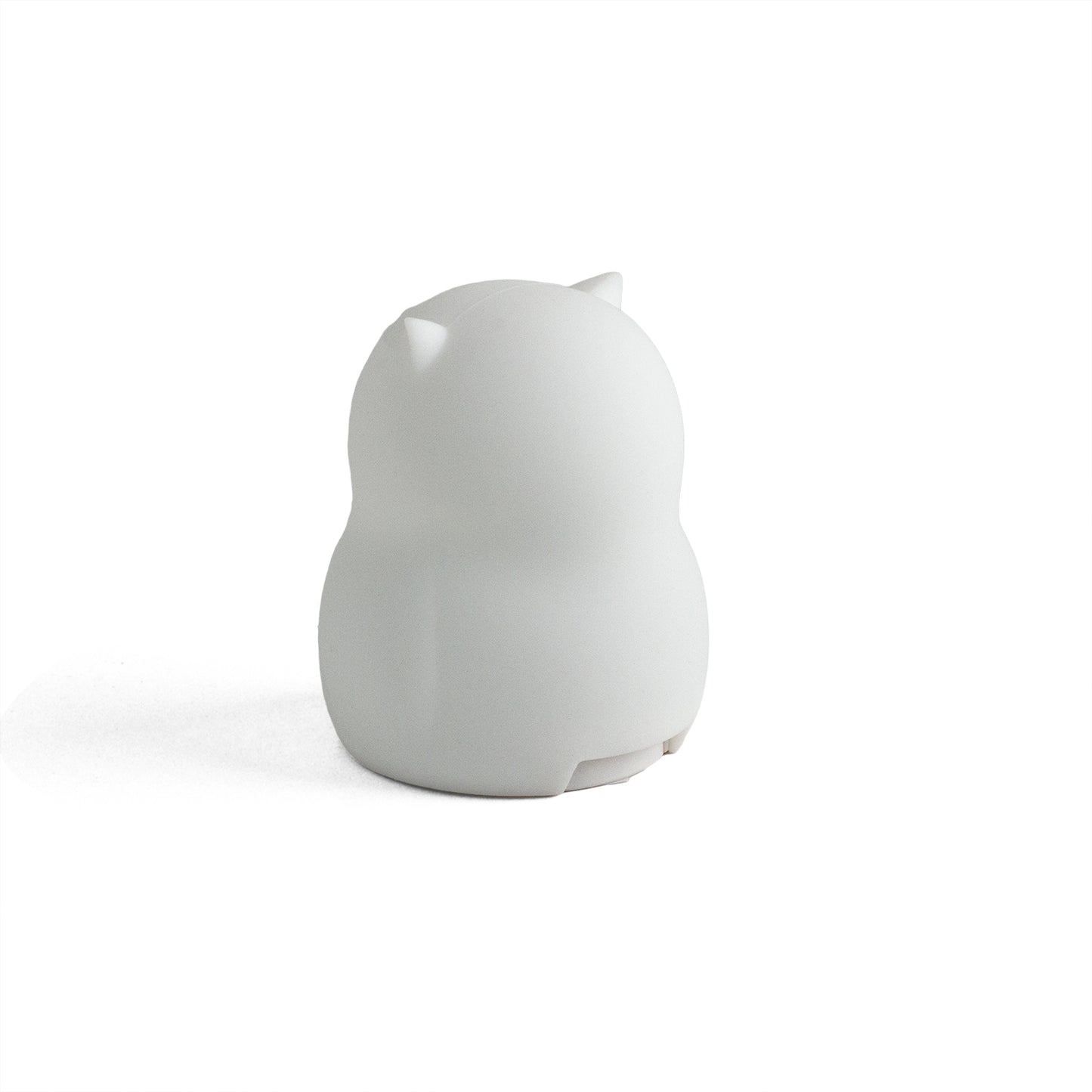mini - veilleuse en silicone hibou