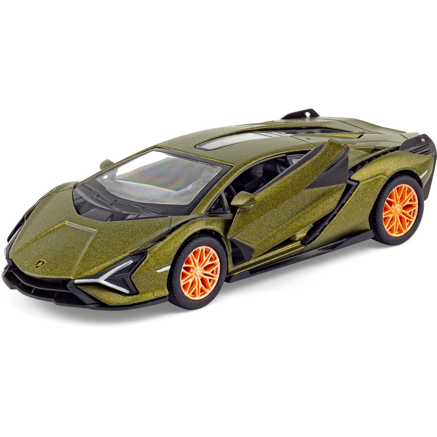 lamborghini schaal 1:40