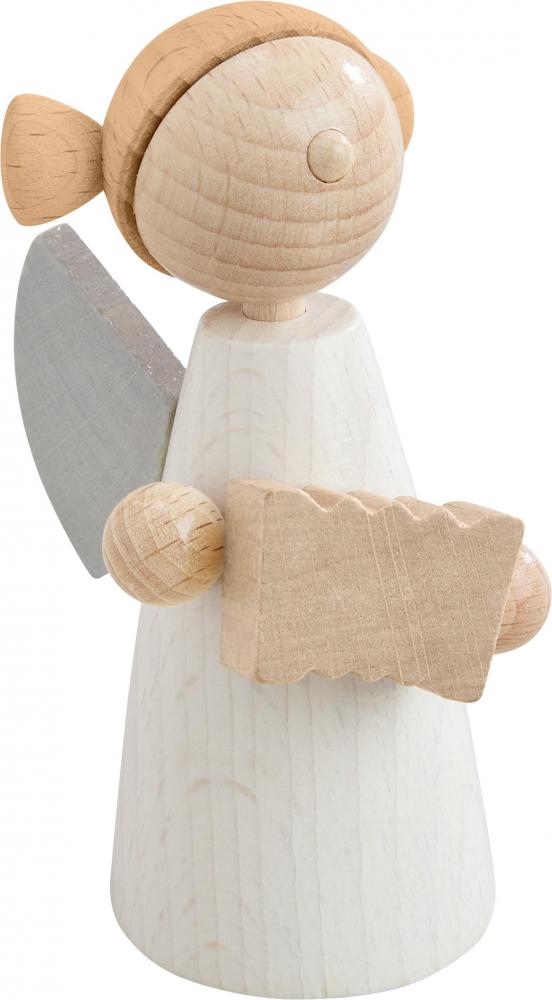kerst engel in hout per stuk - HABA (kopie)