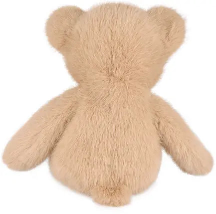 Ourson en peluche Clémentine miel amande 38 cm