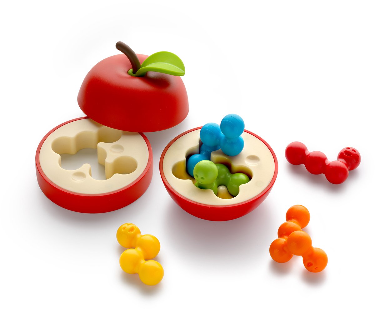 smartgames apple puzzler