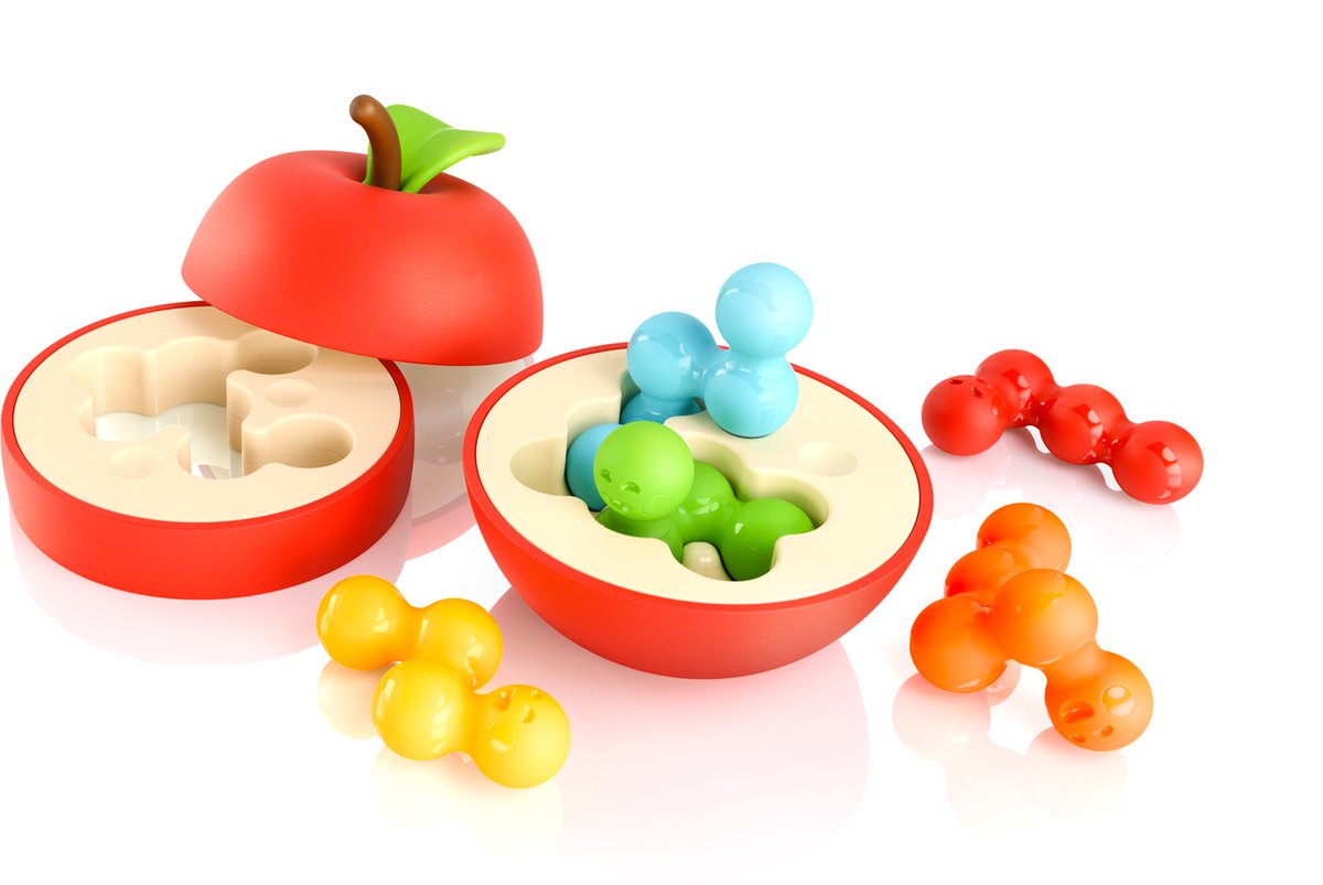 smartgames apple puzzler