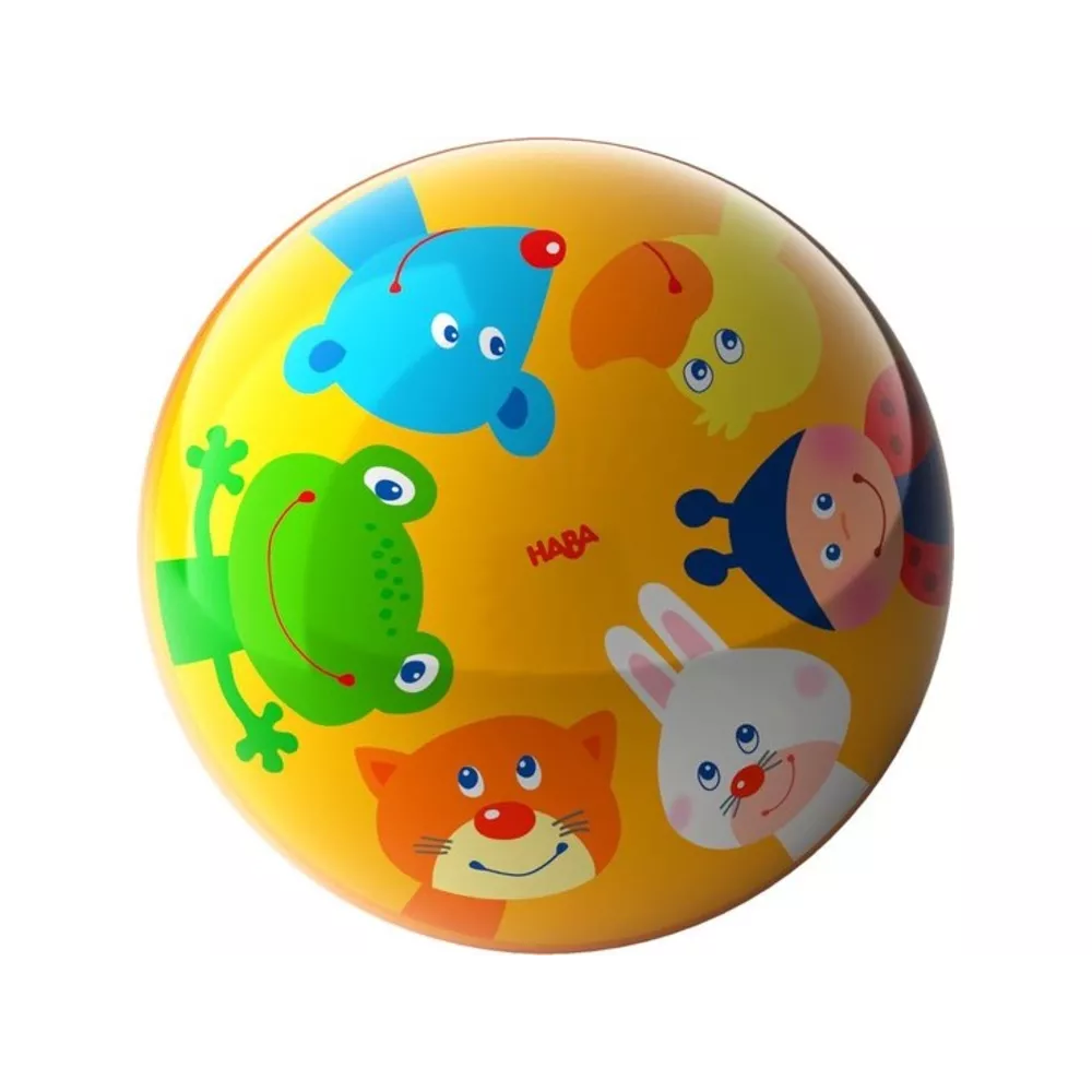 speelbal glad 14cm