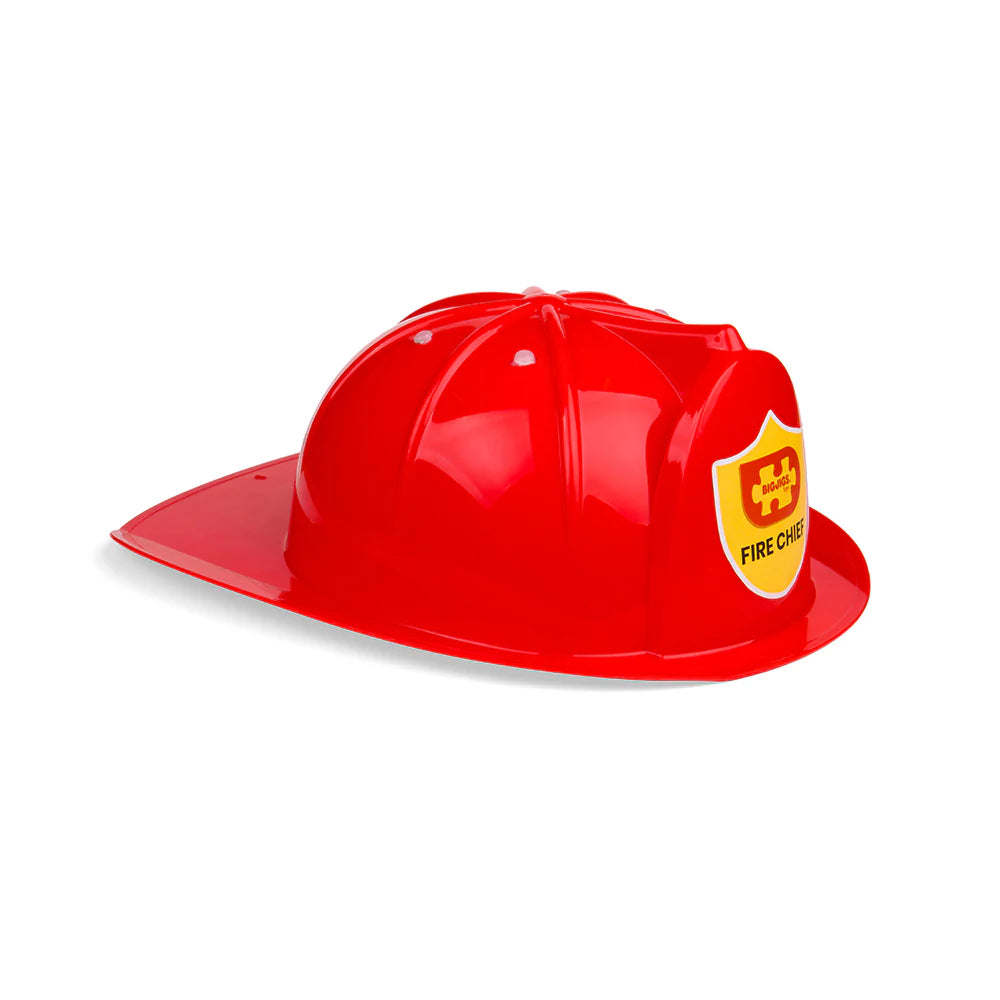 helm brandweerman