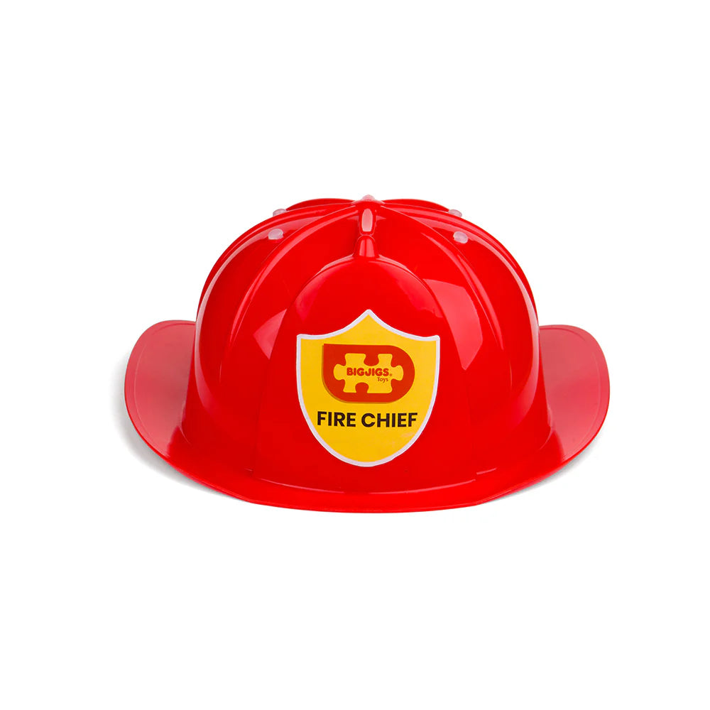 helm brandweerman