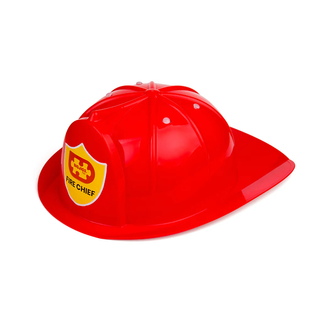 helm brandweerman