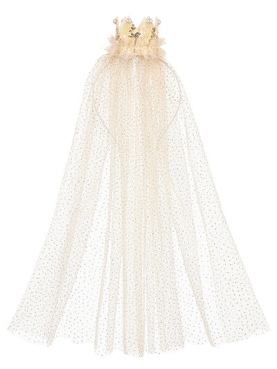 diadeem tiara kroontje sluier chava