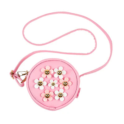 handtas cilia bloemetjes