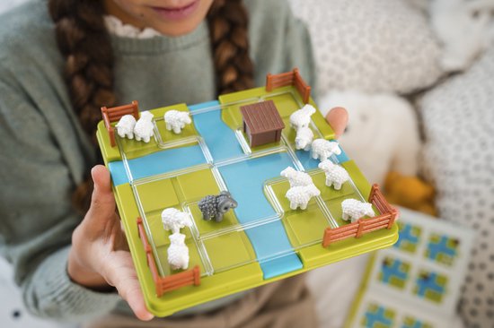 smartgames counting sheep