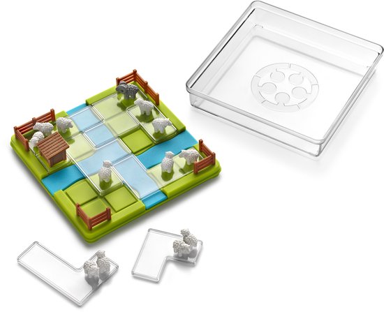 smartgames counting sheep