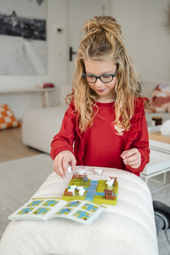 smartgames counting sheep