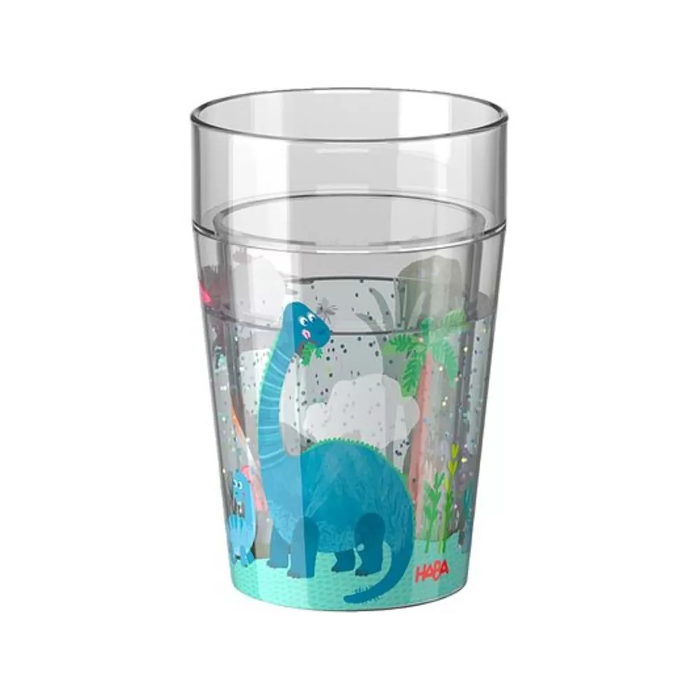 tasse à paillettes
