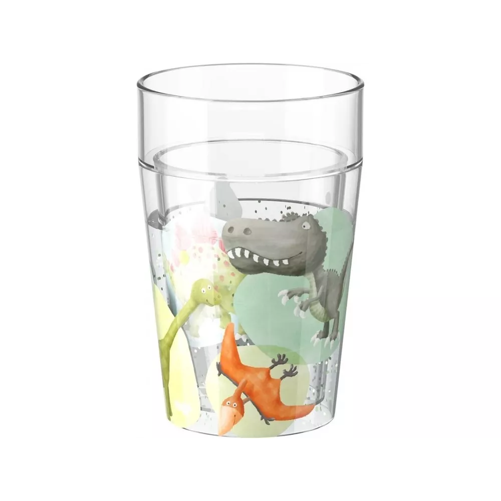 tasse à paillettes