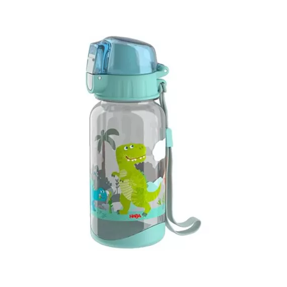 melamine eet servies voor peuter dino motief 1 HABA