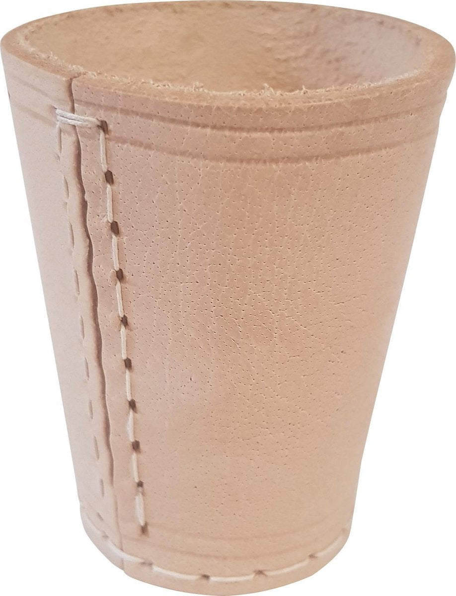 dobbelsteenbeker leder engel