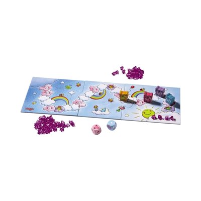 unicorn glitterluck - cloud crystals HABA INT