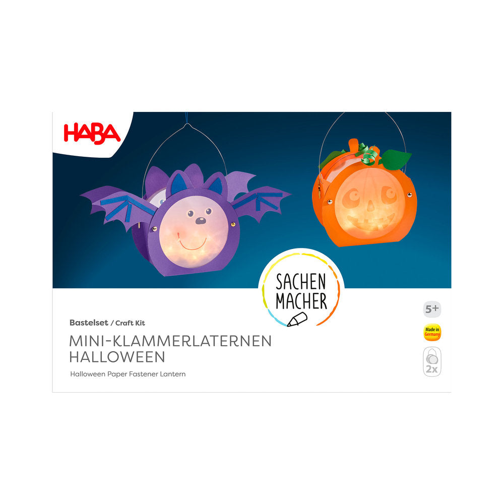 knutselsets winter/kerst - voor 5-jarigen HABA