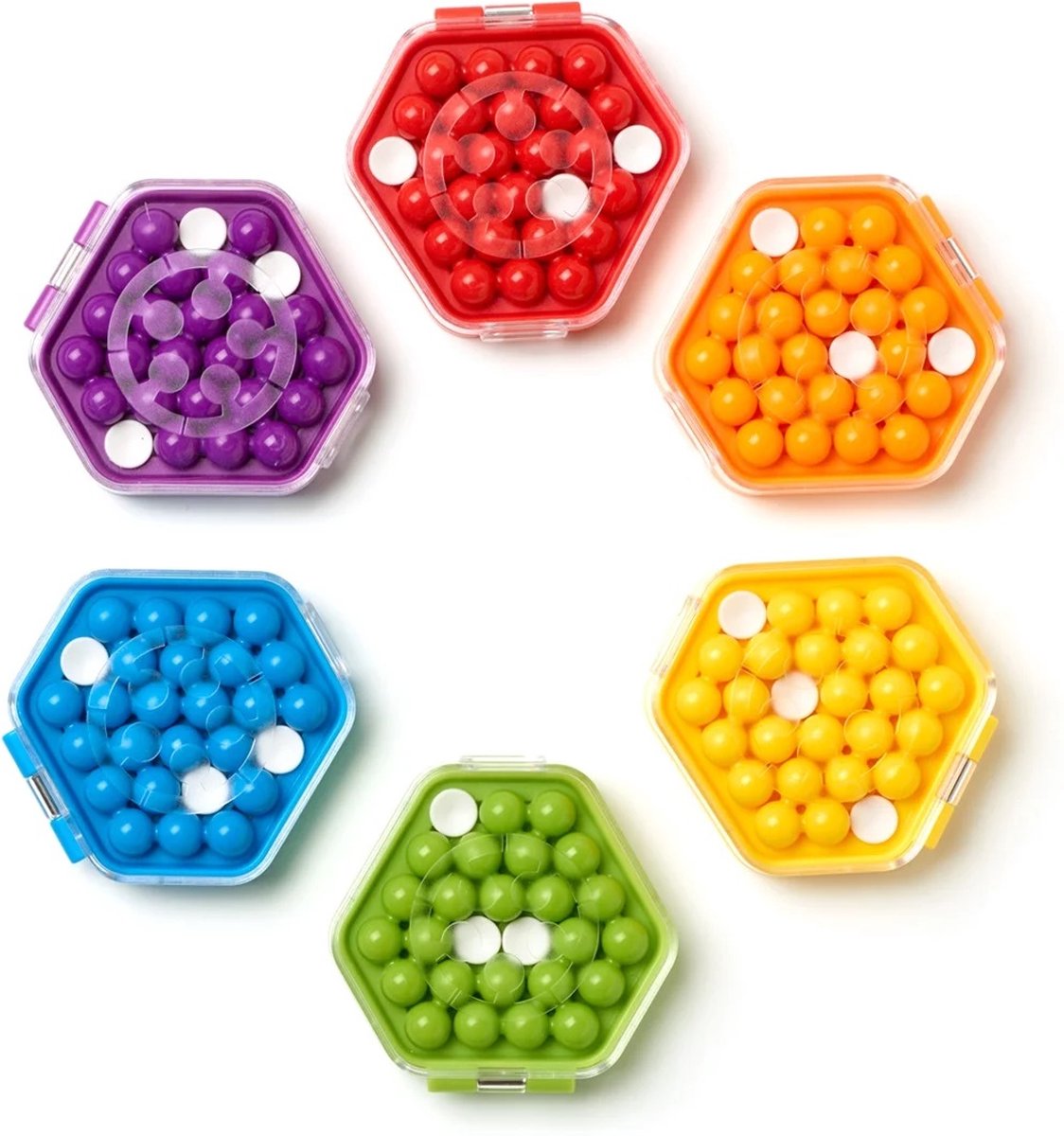 smartgames IQ hexpert