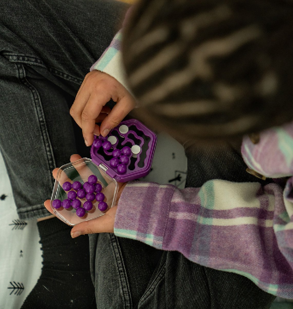 smartgames IQ hexpert
