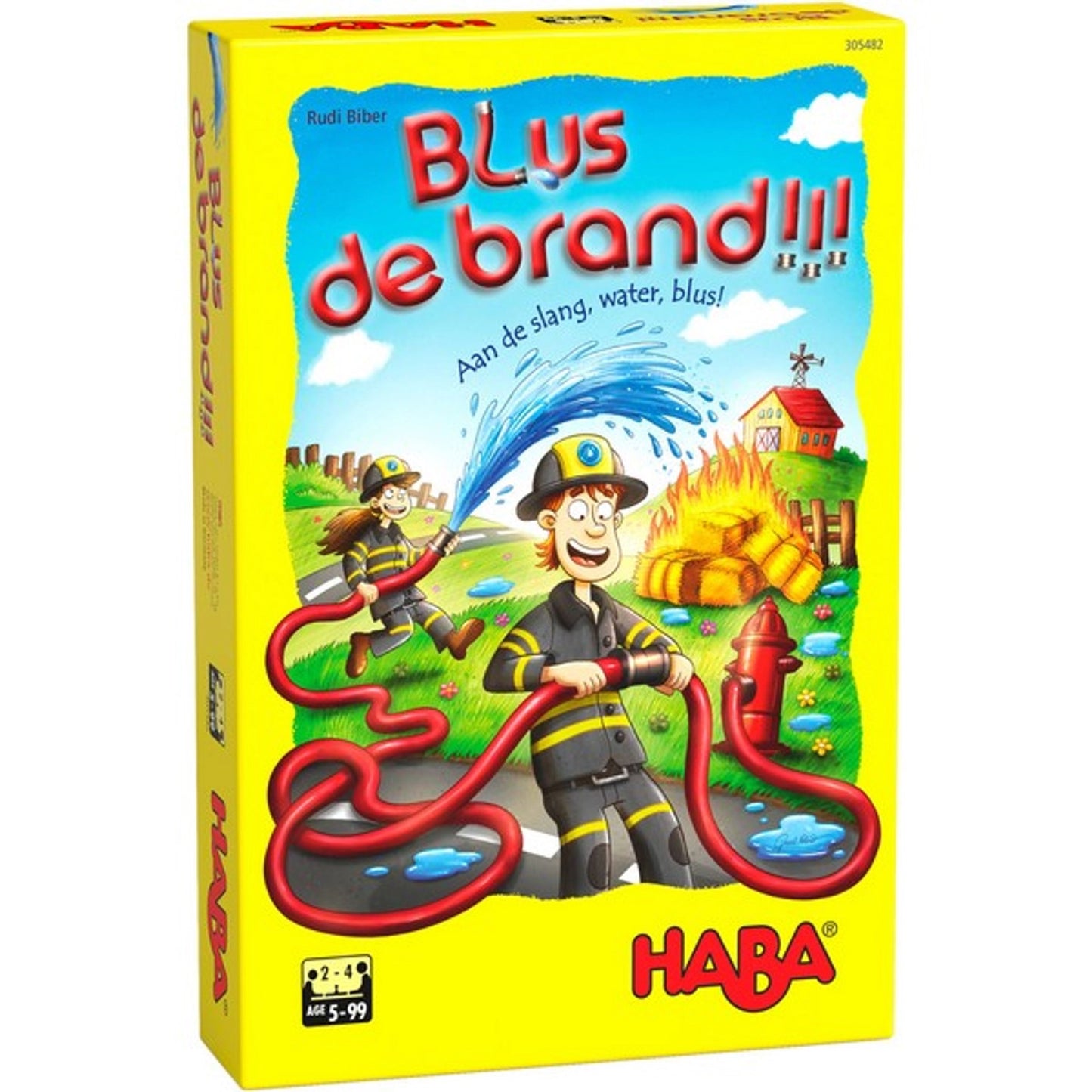 Blus de brand NED