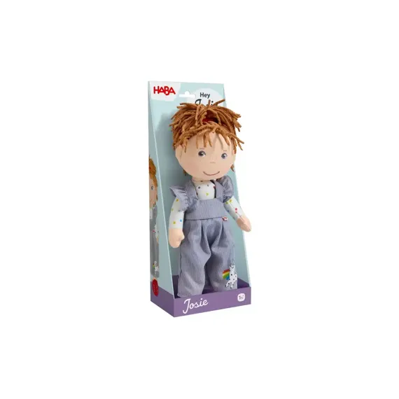 pop in stof - josie M 30cm