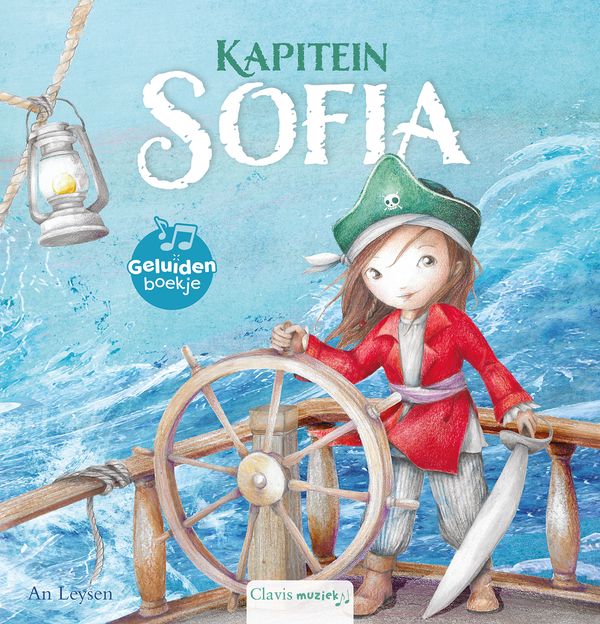 geluidenboekje kapitein Sofia NED