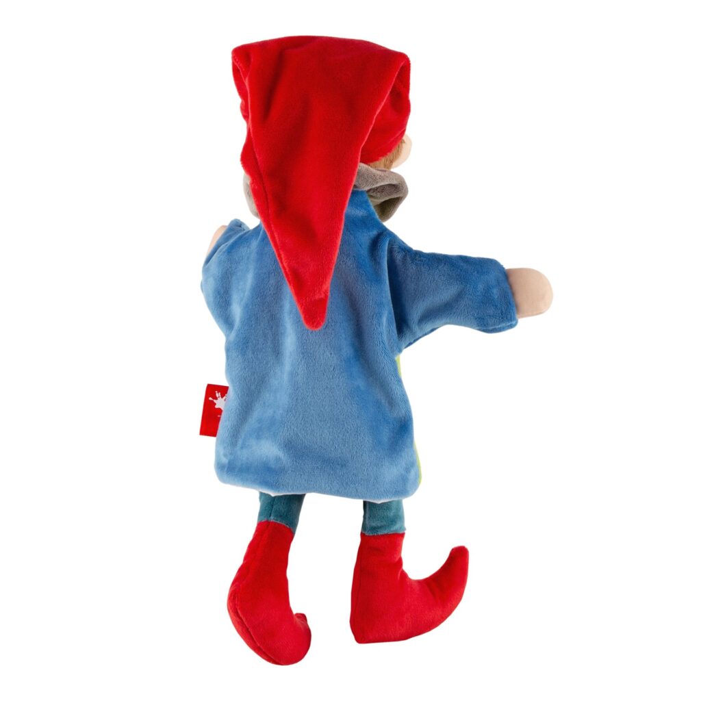 Marionnette à main Kasper - mon petit théâtre