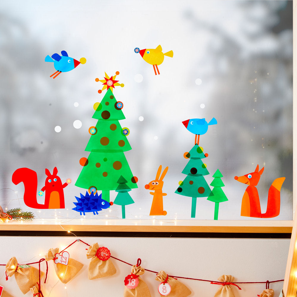 knutselsets winter/kerst - voor 5-jarigen HABA