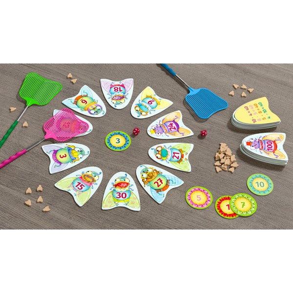 3x4 = klatsch! HABA INT