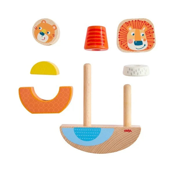jeu de pin-up lion HABA
