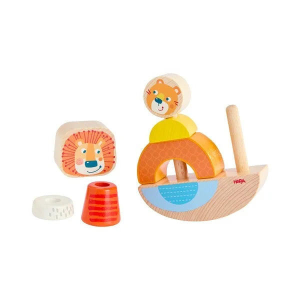 jeu de pin-up lion HABA