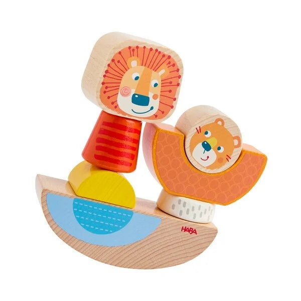 jeu de pin-up lion HABA