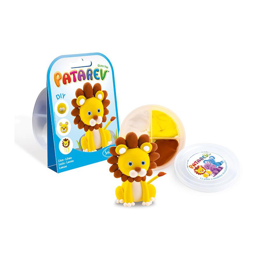 lion de poche patarev