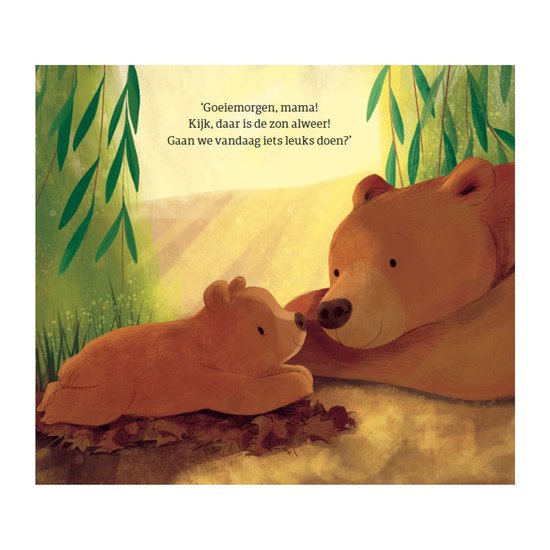 Livre de lecture Chère Maman, je t'aime ! FRA