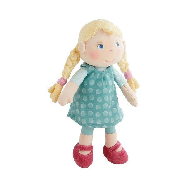 knuffel pop in stof - linnéa S 25cm HABA