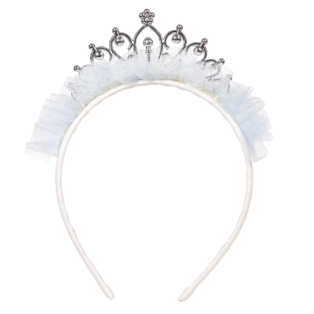 diadeem tiara kroontje mona - Souza!