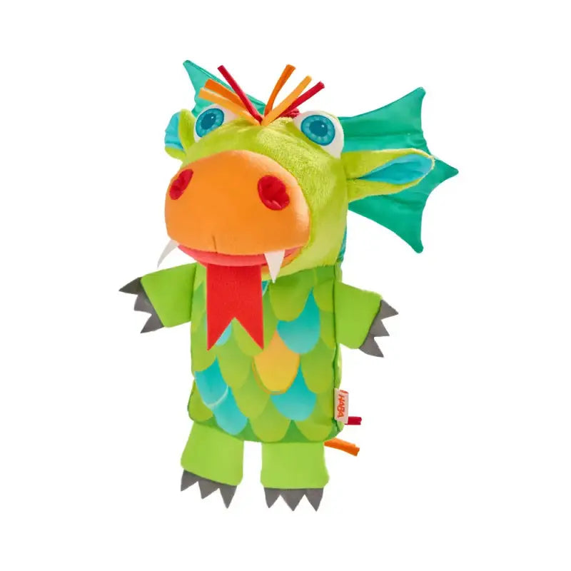 handpop draak motzbert - HABA
