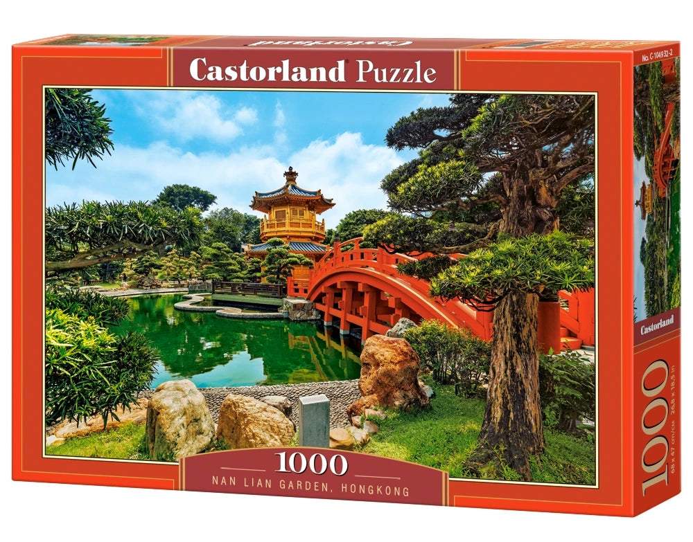 Puzzle Tramway de Lisbonne, Portugal 1000pc