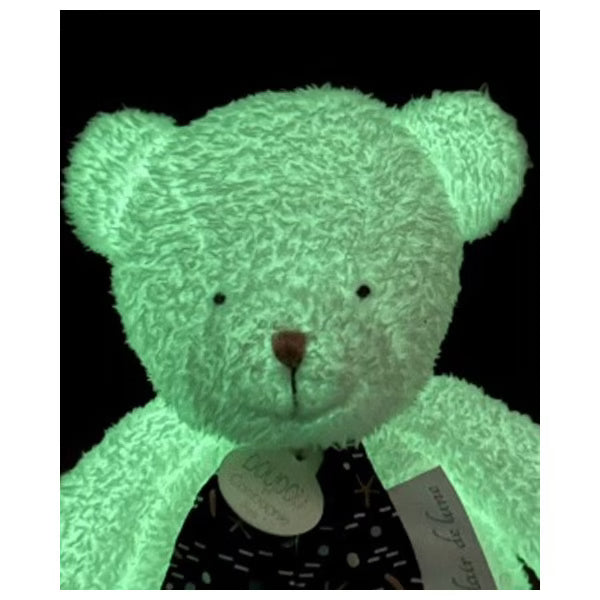 knuffelbeer lichtgevend met muziek