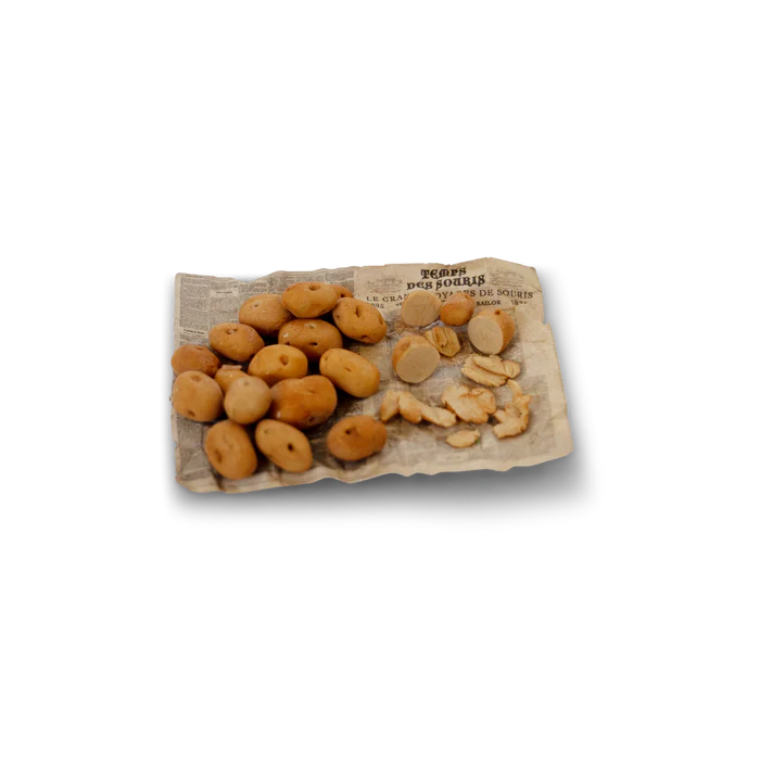 het muizenhuis polymeerklei 12 basiskleuren