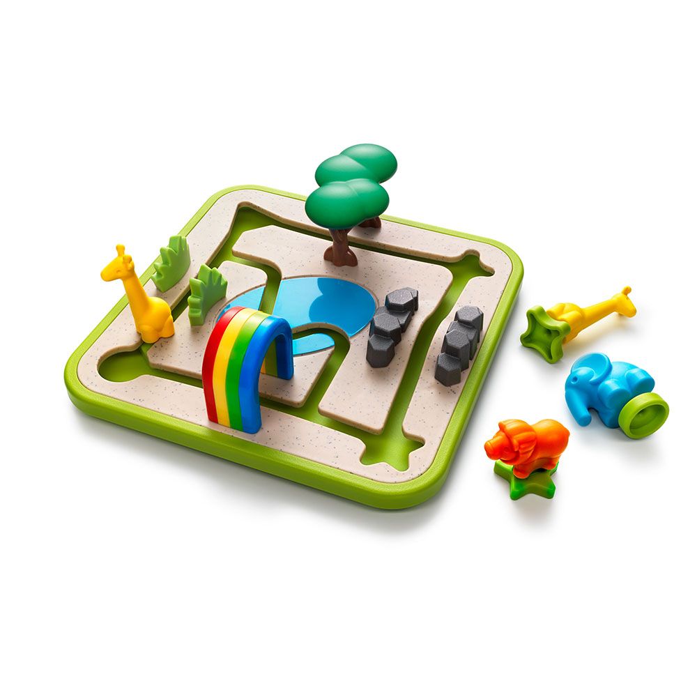 jeux intelligents safari photo FRA
